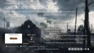 Battlefield 1 livestream Ride Or Die