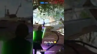 Rip Kylo😢