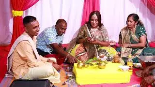 Evelyn's Telwaan &  Mehndi Night