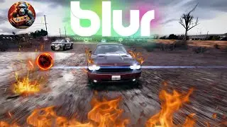 Blur Walkthrough/Gameplay Part 1 HD1080p - Most underrated gem