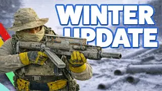 PLAYING ARC RAIDERS NEW WINTER UPDATE!!