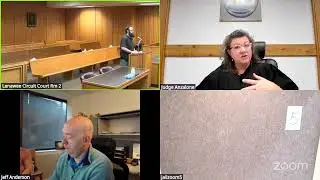 12/22/2025 Friend of Court Show Cause Hearings