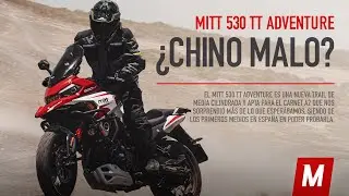 MITT 530 TT ADVENTURE | Prueba y Opini&oacute;n