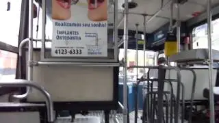 260 - Ciferal Mega Bus Volvo B58 - S&atilde;o Camilo