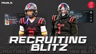 Huskers re-engage Oklahoma decommit, Rutgers game visitors, Analysis of 4-star Isaiah Mozee