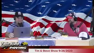 Tim & Steve Show #134