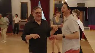 Swing it Seattle & Arts Coop 052125