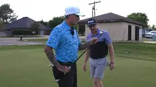 CRAZIEST PUTTER EVER!! Reaper Golf Putter Review