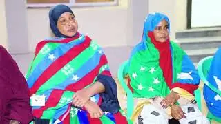 Laftagareen Oo Guddoomiyey shir looga hadlayey xoojinta Amniga Degmada Waajid ee Gobolka Bakool