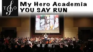 My Hero Academia &mdash; You Say Run || The Intermission Orchestra: 2019 Winter Concert