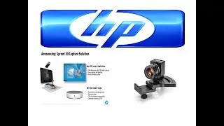 3D Scanning Made Easy - HP Z 3D Camera - HP |FIRST LOOK | FIRST IMPRESSION