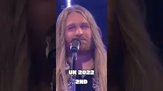 France and UK are more similar than you think #eurovision