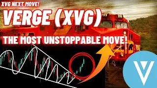 The Most Unstoppable Move! Verge Crypto Coin (XVG )