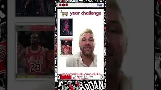 are 2nd year cards smart to collect? #sportscards #michaeljordan #🐐yearchallenge