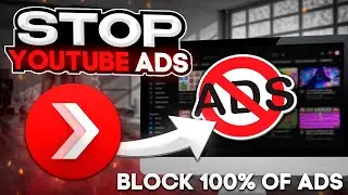 How to stop ads on YouTube in Google Chrome? | Say: YouTube stop ads! | Method for Windows and MacOs