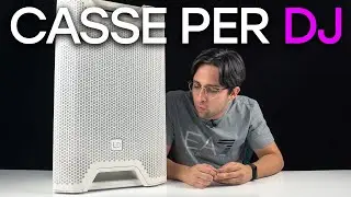 LD Systems ICOA 12A | Recensione delle mie nuove CASSE per DJ