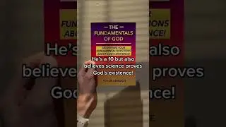 He&rsquo;s A 10 But Also Believes Science Can Prove Gods Existence!