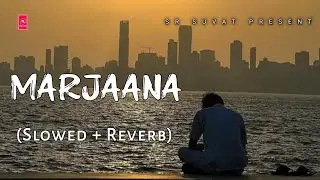 B Praak - Marjaana (Slowed + Reverb) | Baaghi 4 | Sameer Anjaan | SR Suvat