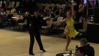 UCWDC Worlds 2026 Couples Div II Polka
