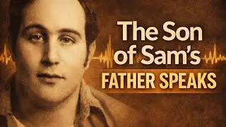 THE SON OF SAM'S FATHER SPEAKS...BREAK DOWN #DAVIDBERKOWITZ#SONOFSAM