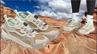 Buty trekkingowe Vans Crosspath XC All Terrain