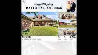 🏡 Experience the Charm of Country Living in Terrell, TX! 🌳