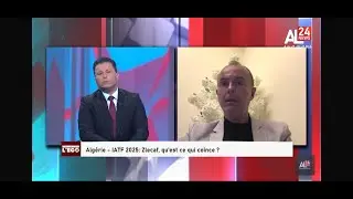 Algeria - IATF 2025: for free trade branded Africa