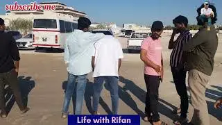Qatar iftar vlog Free Food | Episode 10