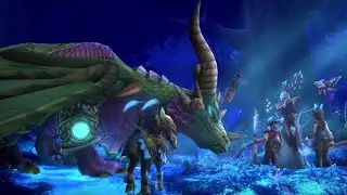 World of Warcraft: Shadowlands - Ysera Reborn - Asumo Vietsub