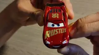 Rusteze Racing Center Lightning McQueen - Disney Pixar's Cars - Car Review