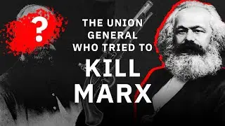 The Man Who Tried To Kill Karl Marx (For Not Being Radical Enough)