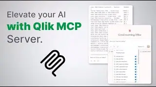 Introducing Qlik MCP Server - Coming Soon