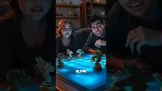 The Mystical Board Game: A Journey Beyond Reality 🌌🔮