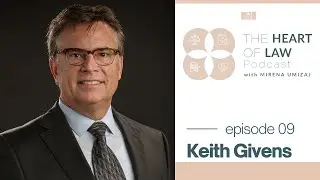 Keith's 2018 National Law Journal Award
