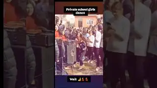 Private School Girls Dance 🔥 Full Swag & Masti #SchoolDance#PrivateSchoolGirls#DanceVideo#DesiDance