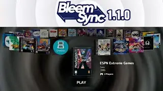 Add more games to BleemSync 1.1.0 in one minute, PlayStation Classic | HOW TO PSクラシック改造：ゲーム追加