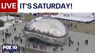 🔴LIVE WEBCAMS around the world | February 7 | FOX 10 Phoenix