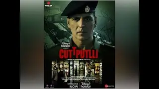 Cuttputlli | Official trailer | katputli Full movie New Bollywood Movie 2022 kathputli movie