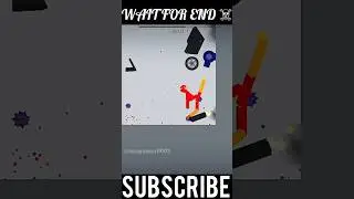 Stickman dismounting most dangerous moment ☠️#gaming #shorts