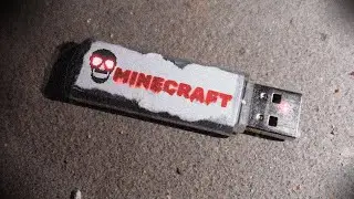&Ouml;FFNE NIEMALS den HORROR USB STICK