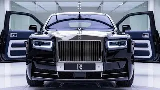 Rolls-Royce Spectre 2027 ⚡ Ultimate Electric Luxury Coupe | Full Review