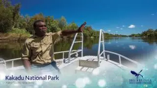 Kakadu National Park - 2016 Brolga Awards winner Major Tourist Attractions