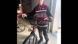 New bike day!!! Quick clips of the new throne goon 29&rdquo;