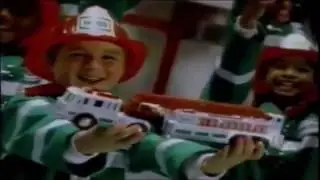 Best Christmas Commercials Ever Hess Fire Truck