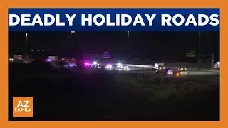 DPS highlights driver safety after deadly  July 4 weekend crashes