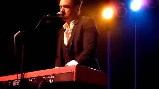 The Airborne Toxic Event - Wishing Well - Higher Ground - Burlington 2011