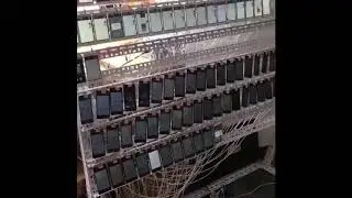 Click Fraud Bots (Mobile Click Farm) Service