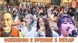 QUEENDOM 2 EPISODE 6 RECAP