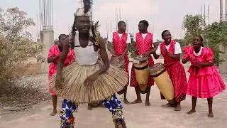 BANTHU NDIWO TRADITIONAL ENSEMBLE- LIYALA TRADITIONAL DANCE