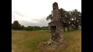 Fort Denaud Farm House & Chimney Remains